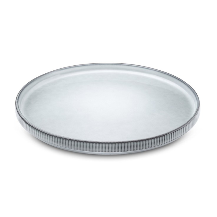 Assiette plate 25.5 cm (lot de 6)