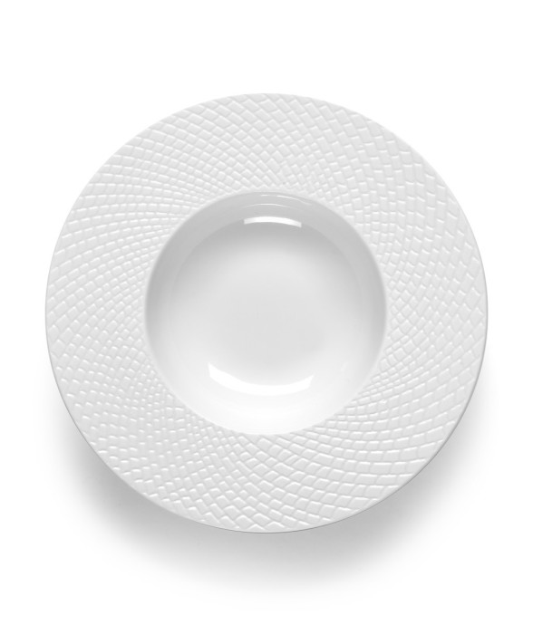 Coffret 6 assiettes creuses