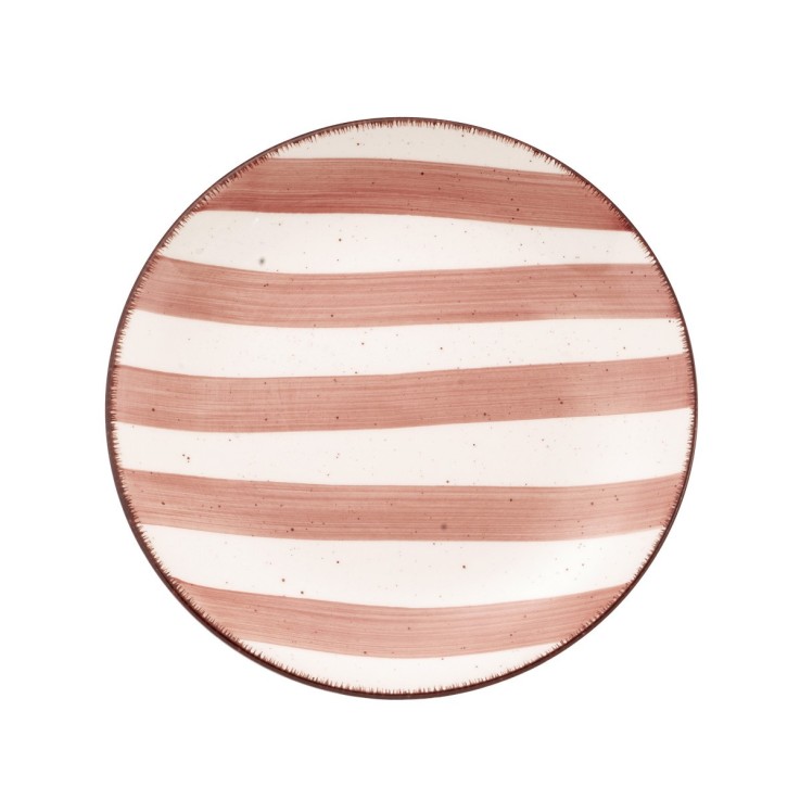 Assiette dessert 19.5 cm (lot de 6)