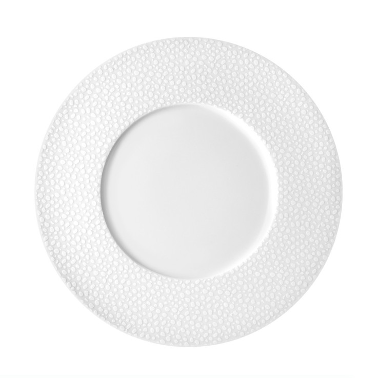 Coffret 6 assiettes de présentation