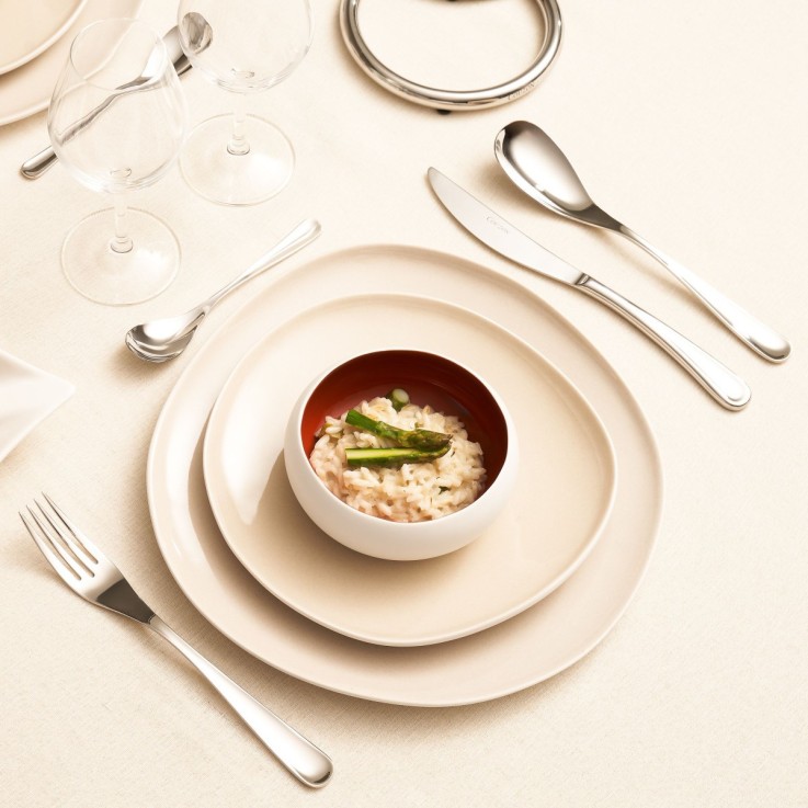 Assiette plate 28 cm (lot de 6)