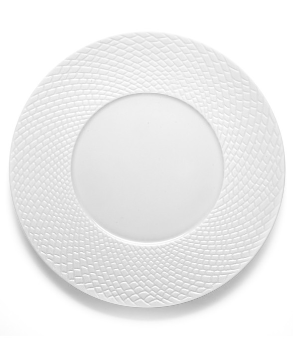 Coffret 6 assiettes plates