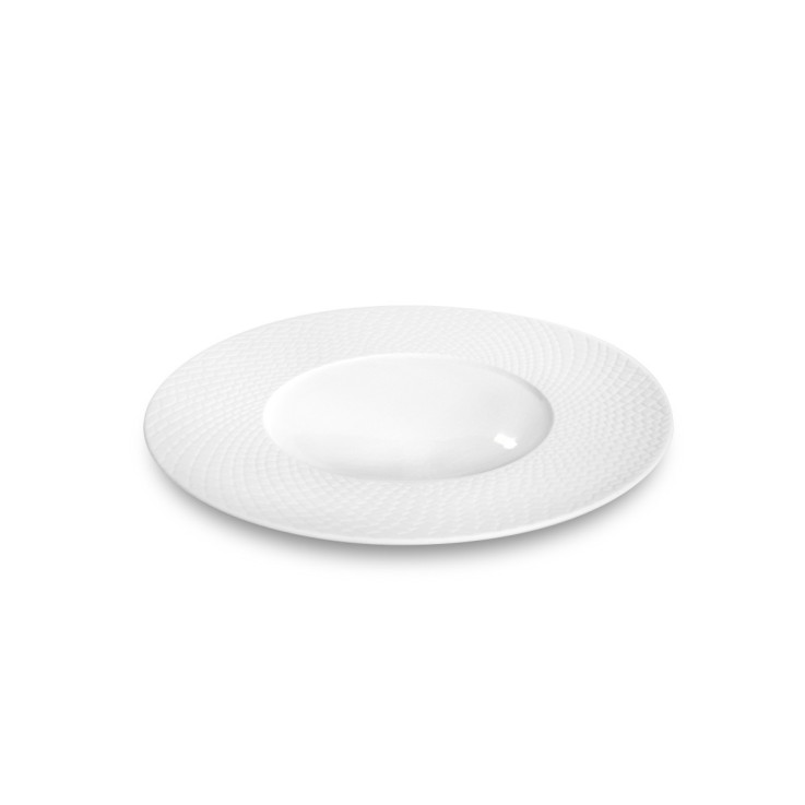 Coffret 6 assiettes plates