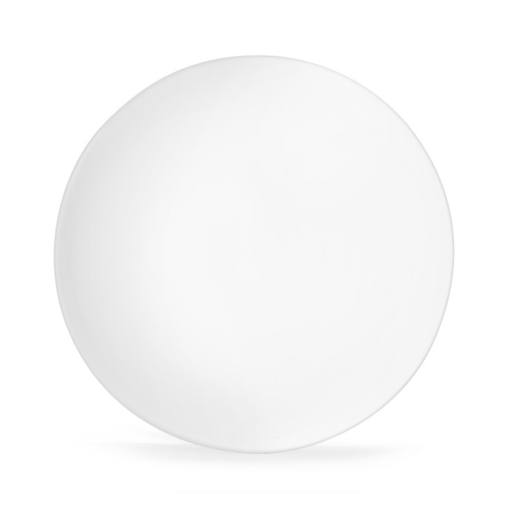 Coffret 6 assiettes plates