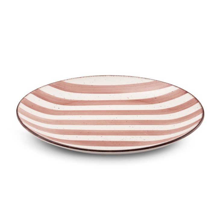 Assiette plate 27 cm (lot de 6)