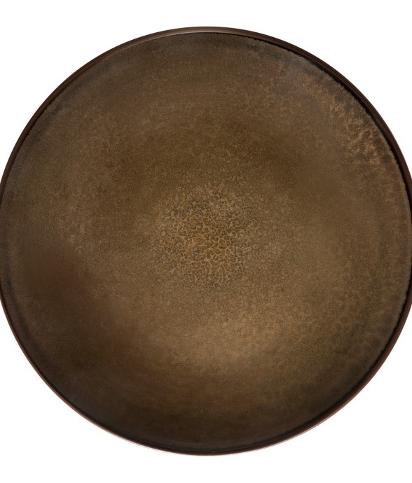 Coffret 6 assiettes plates