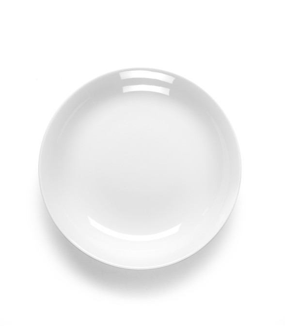 Coffret 6 assiettes creuses