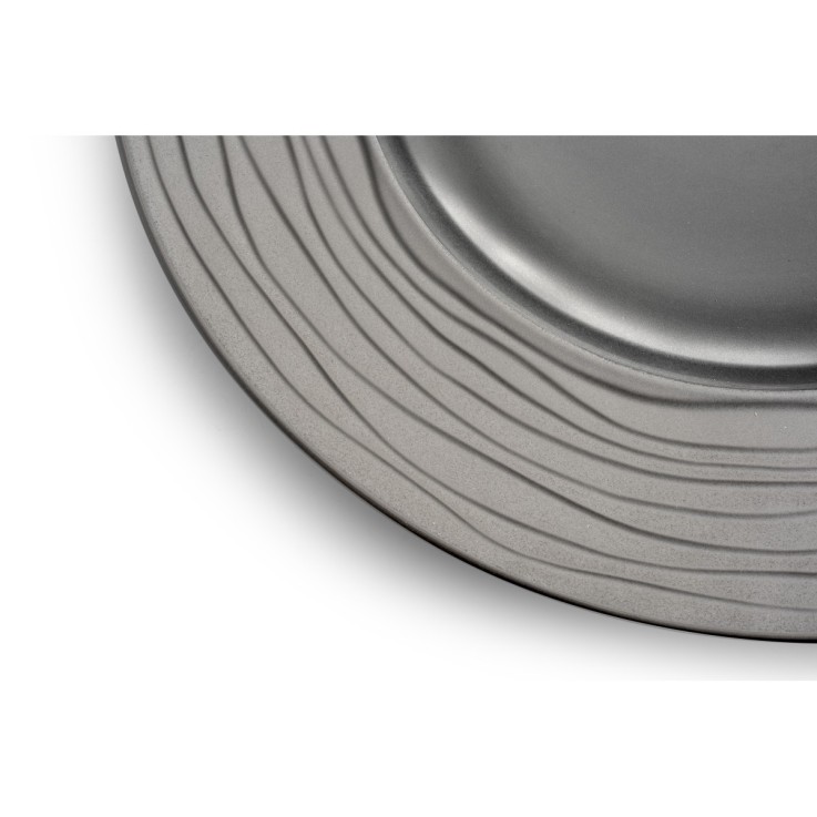 Coffret 3 assiettes de présentation