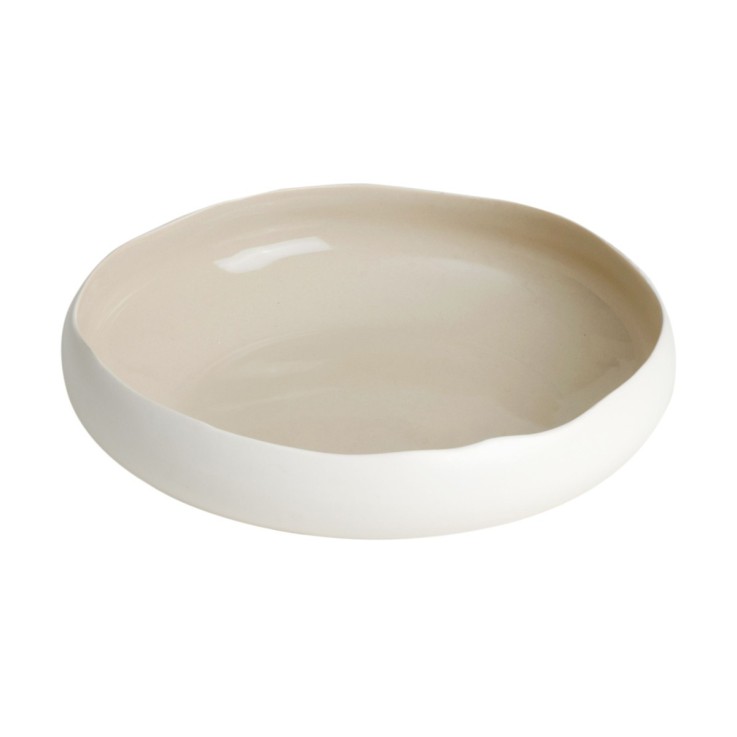 Assiette creuse 20 cm (lot de 6)