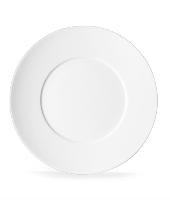 Coffret 6 assiettes plates