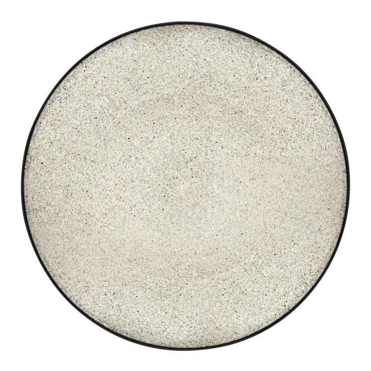 Coffret 6 assiettes plates