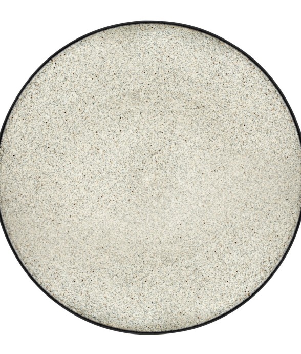 Coffret 6 assiettes plates