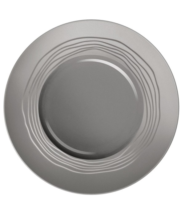 Coffret 6 assiettes plates