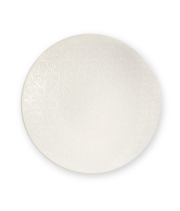 Coffret 6 assiettes dessert