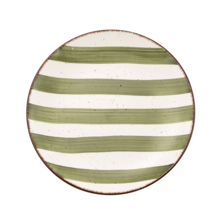 Assiette dessert 19.5 cm (lot de 6)