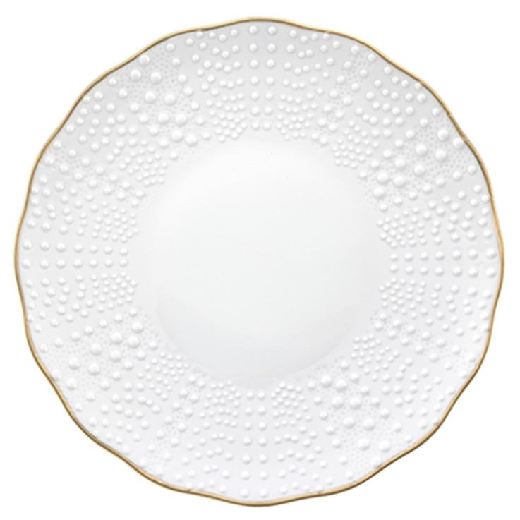 Coffret 3 assiettes de présentation