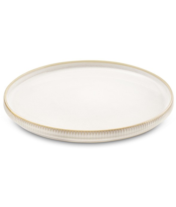 Assiette plate 25.5 cm (lot...