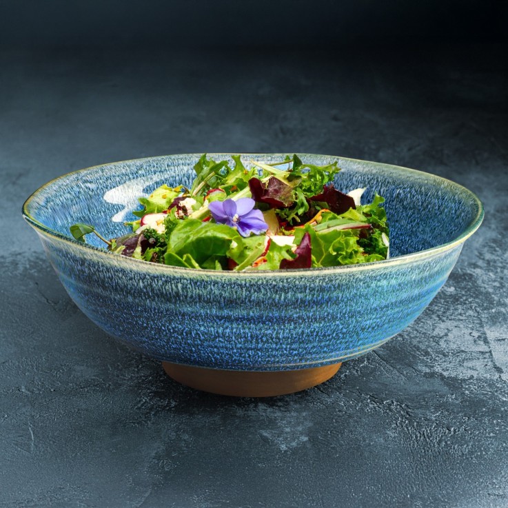 Assiette creuse 19 cm (lot de 6)