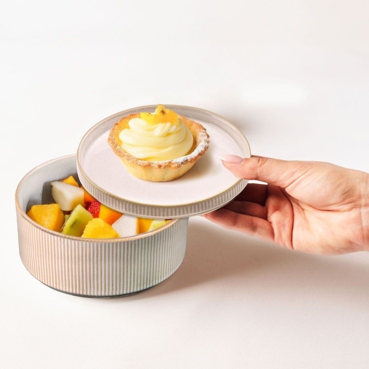 Assiette cocktail 16.5 cm (lot de 6)