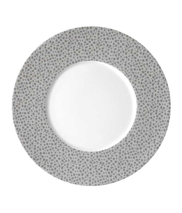 Coffret 6 assiettes plates