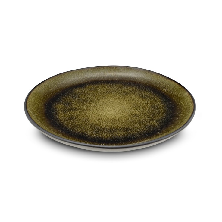 Assiette plate 27 cm (lot de 6) - Nomad