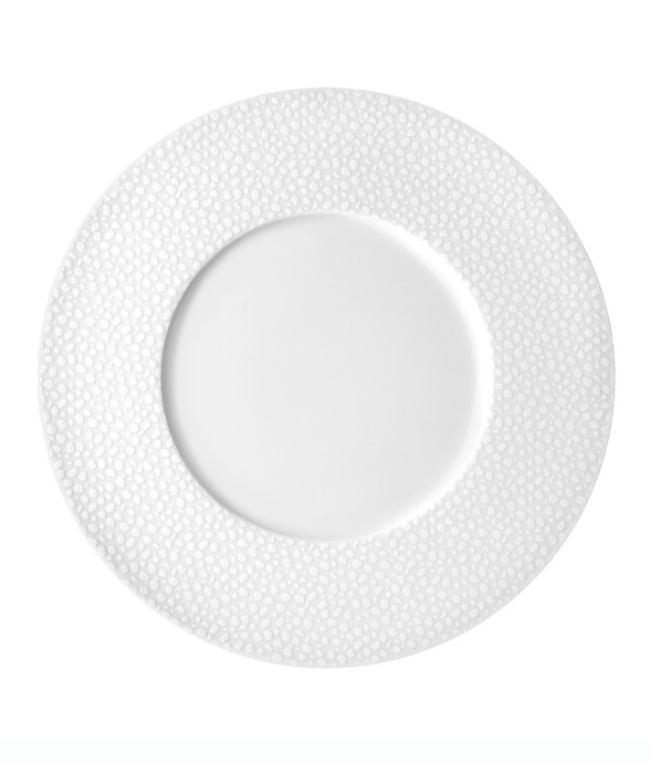 Coffret 6 assiettes plates