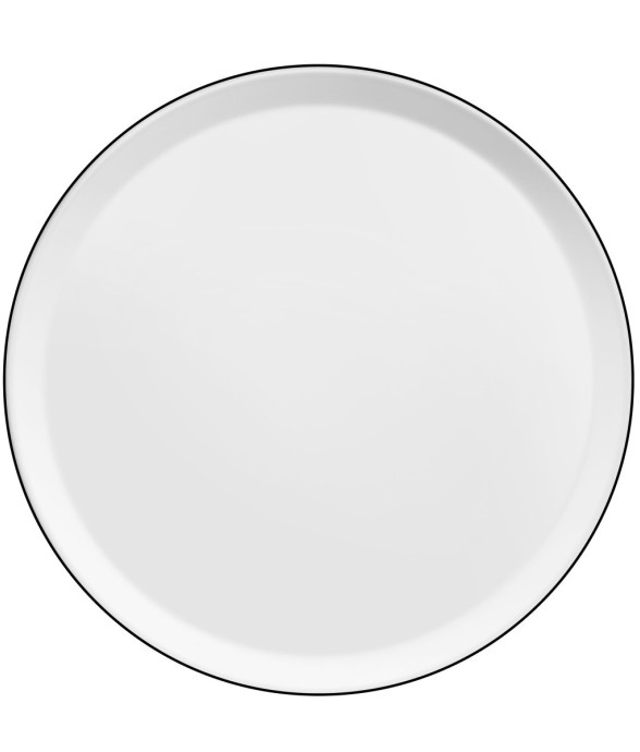 Coffret 6 assiettes plates