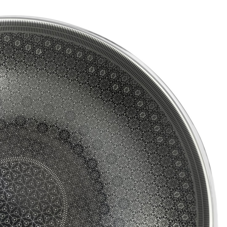 Lot de 2 poêles 24-28cm Virtuo en inox