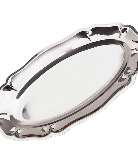 Plat ovale 40 x 23 cm...