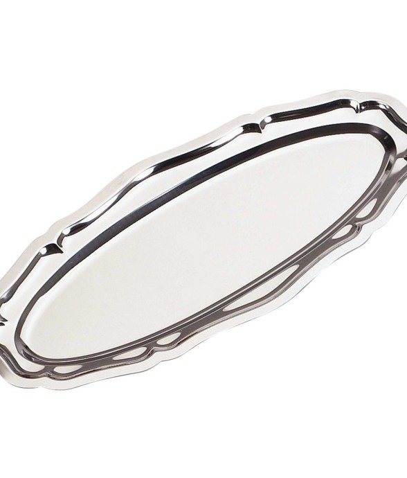 Plat de service poisson en...