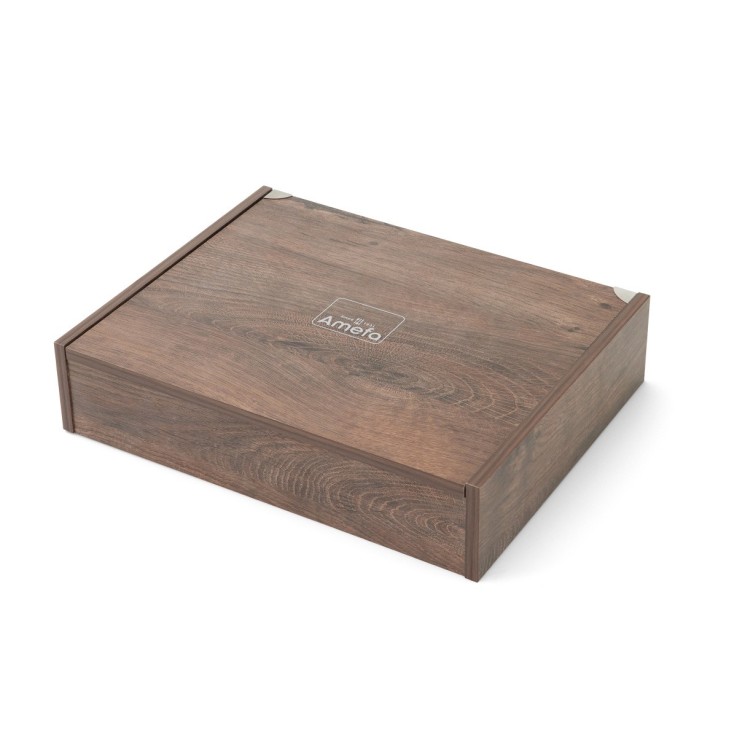 Coffret de rangement 24 couverts