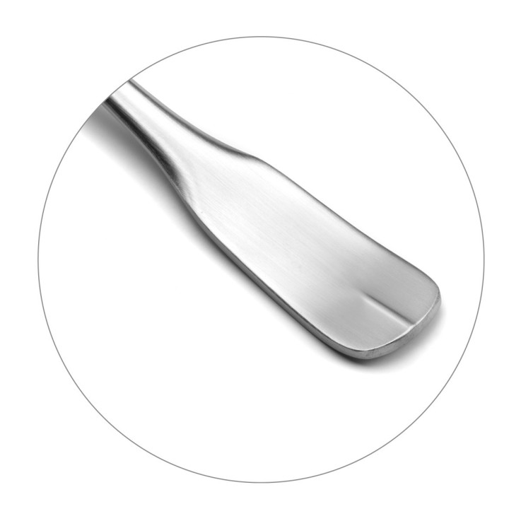 Ménagère 24 pièces Vieux Paris Satiné en inox