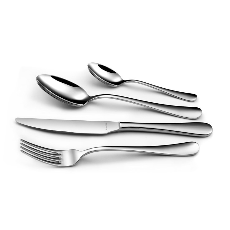 Ménagère 24 pièces Venus en inox