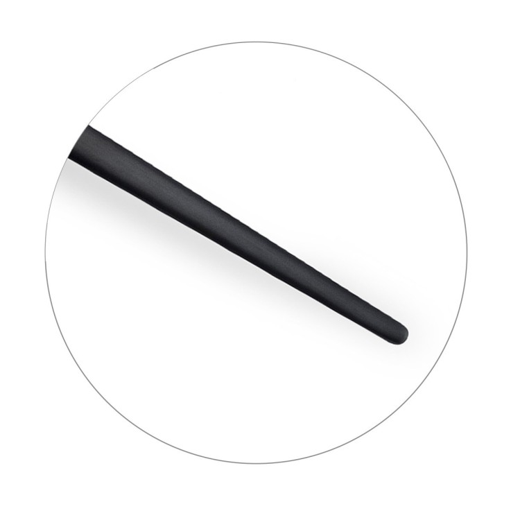 Ménagère 24 pièces Soprano Or/Noir en inox