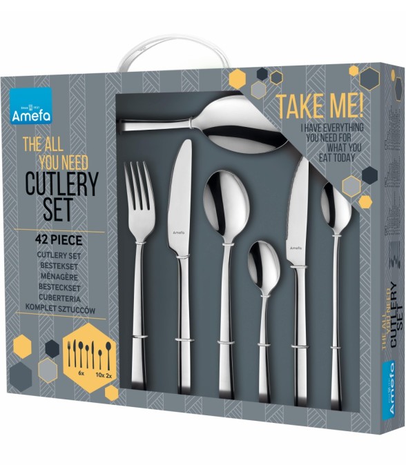 Coffret cadeau 42 pièces...