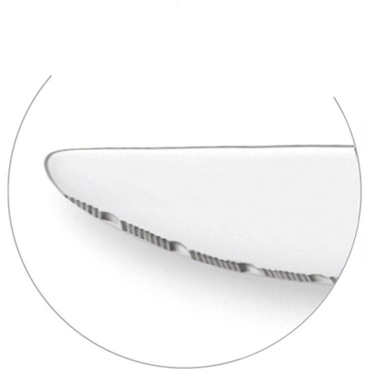 Ménagère 24 pièces Graphic en inox