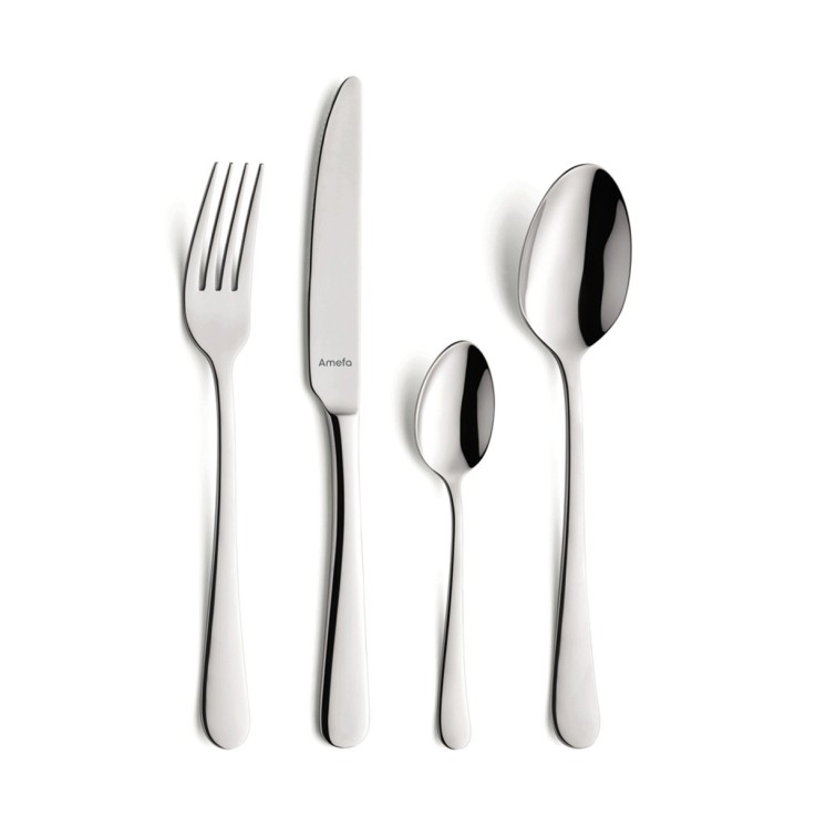 Ménagère 24 pièces Austin en inox