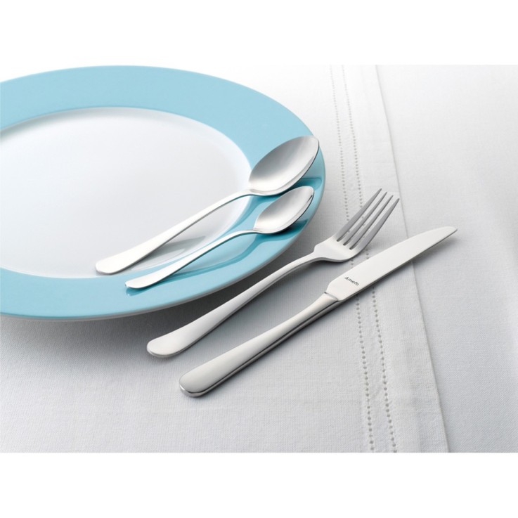 Ménagère 24 pièces Austin en inox