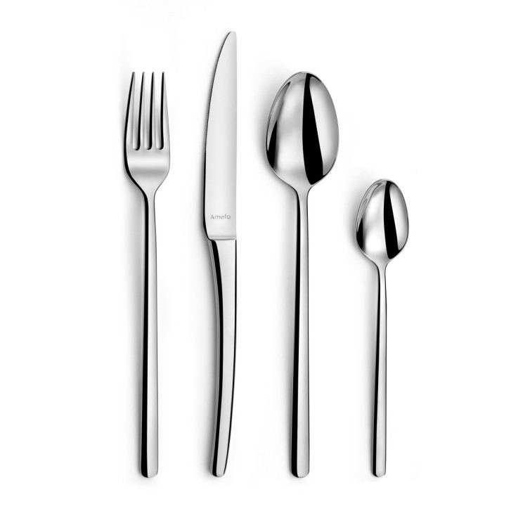 Ménagère 48 pièces Orphée en inox