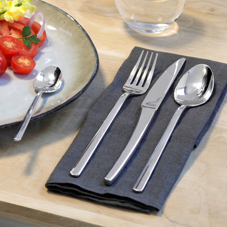 Ménagère 48 pièces Orphée en inox