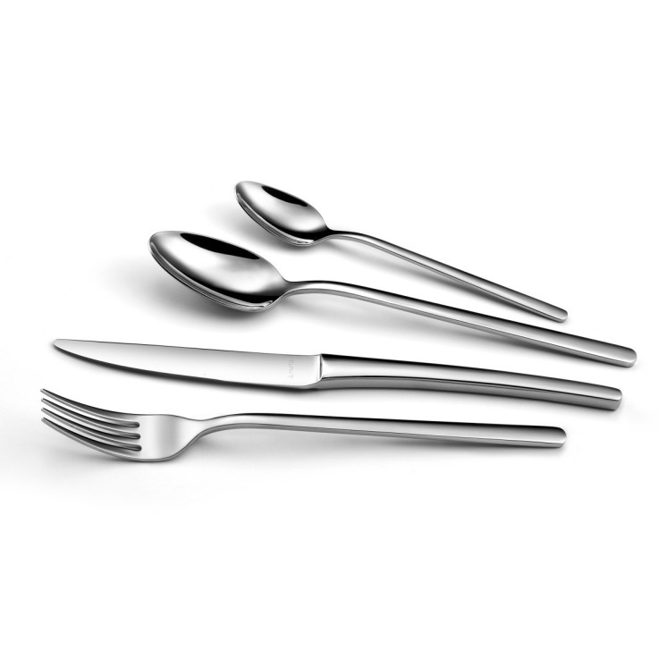 Ménagère 24 pièces Orphée en inox