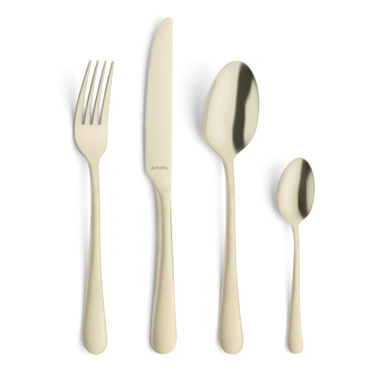 Ménagère 24 pièces Austin en inox