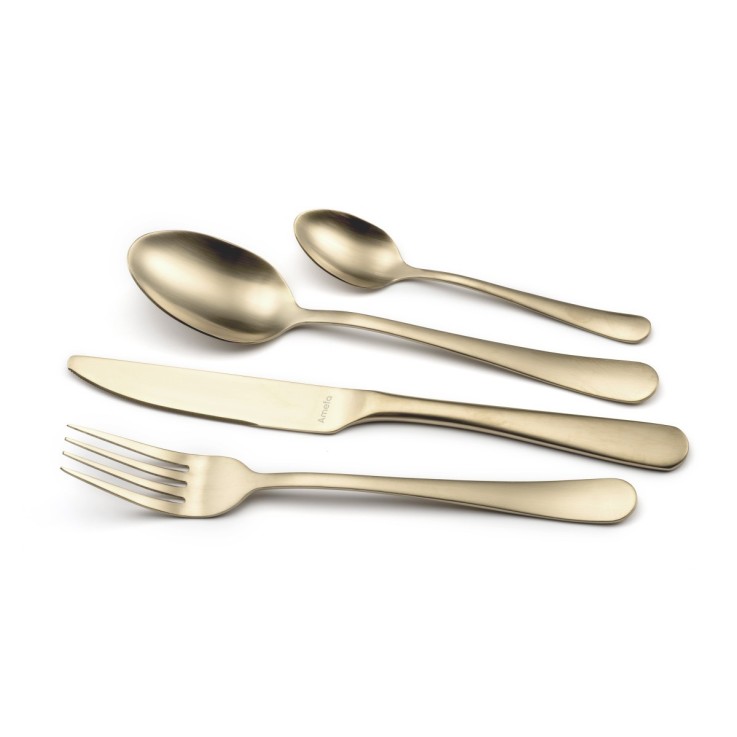 Ménagère 24 pièces Austin en inox