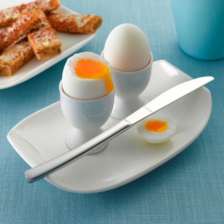 Ménagère 24 pièces Havane en inox