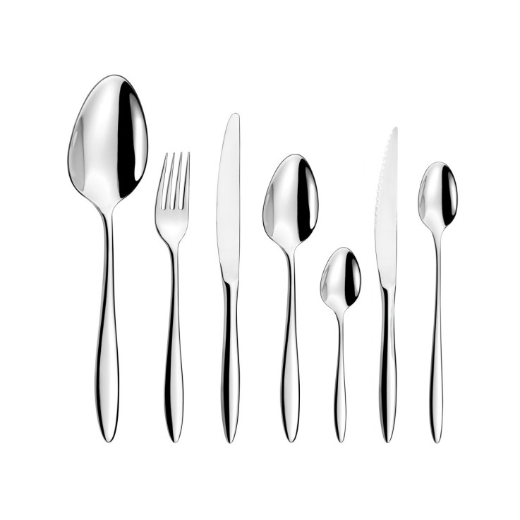 Coffret cadeau 42 pièces Ariane en inox