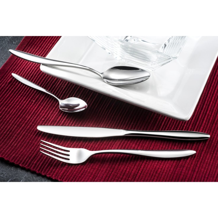 Coffret cadeau 42 pièces Ariane en inox