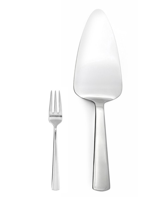 Service à gâteau 13 pièces...