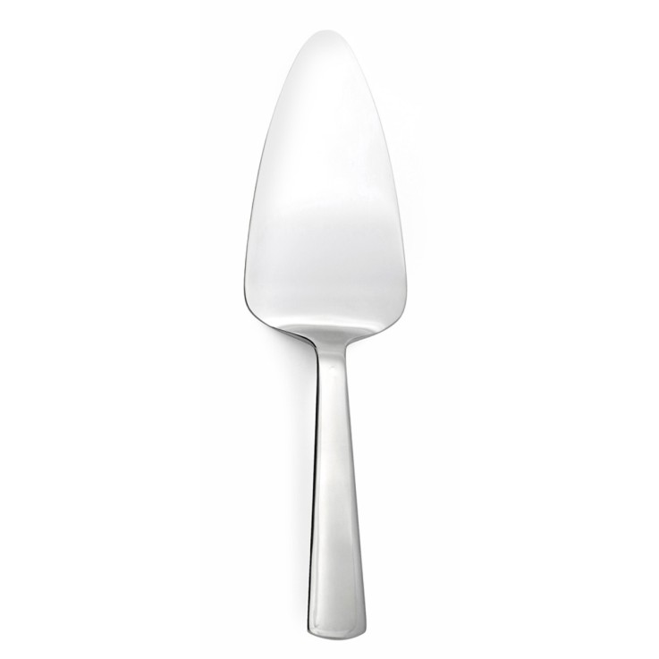 Service à gâteau 13 pièces Moderno en inox