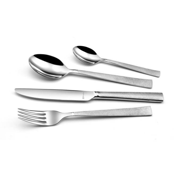 Ménagère 24 pièces Jewel en inox