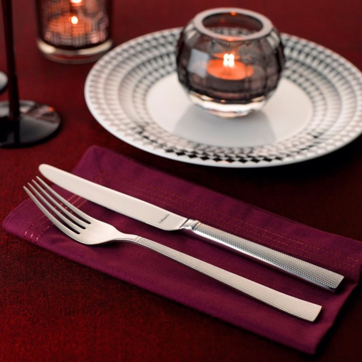 Ménagère 24 pièces Jewel en inox